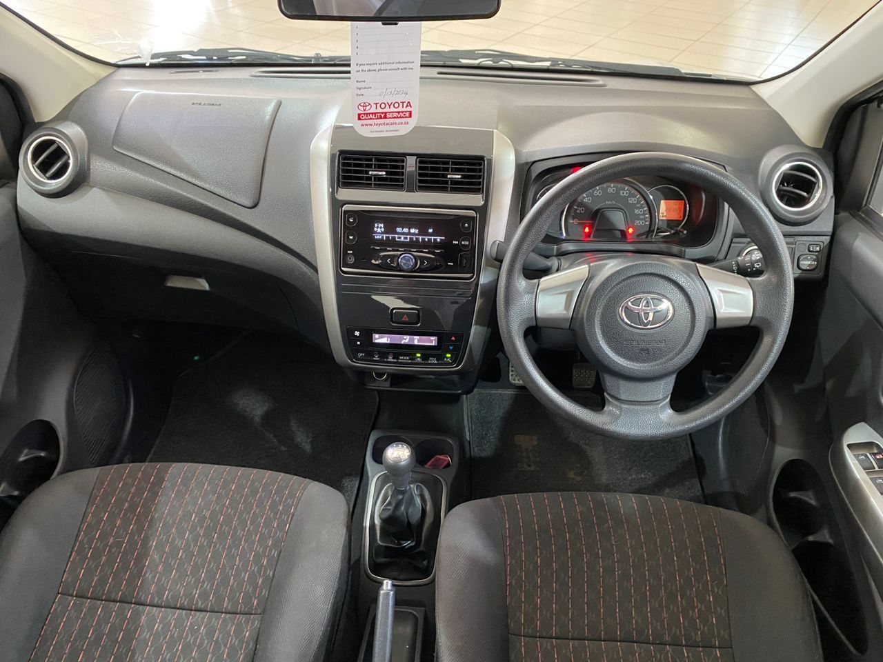 2021 Toyota Agya photo 6