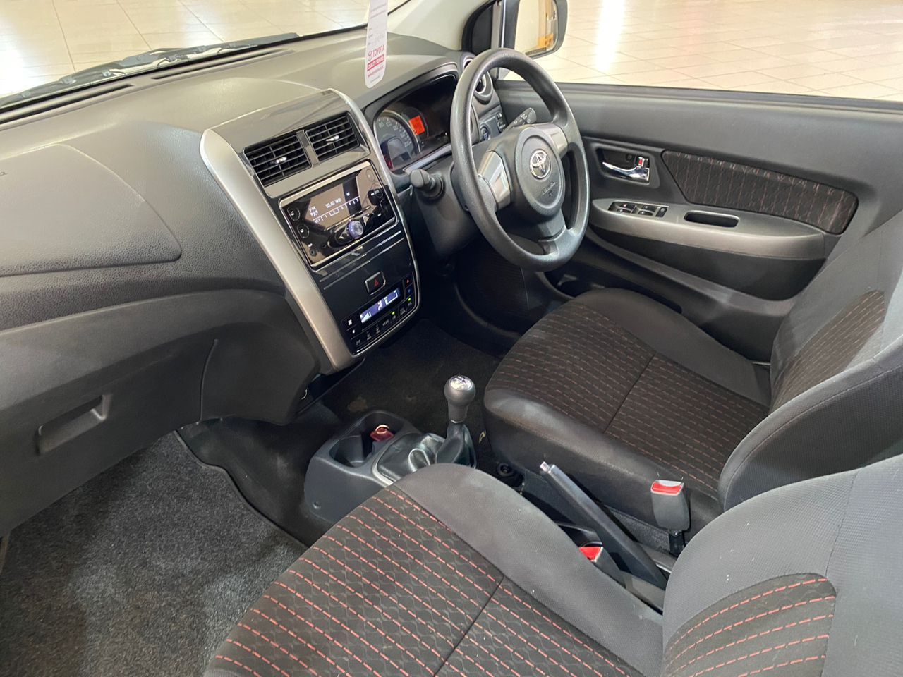 2021 Toyota Agya photo 8