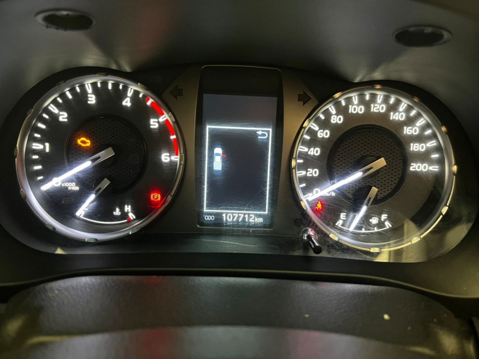 2023 Toyota Hilux photo 8