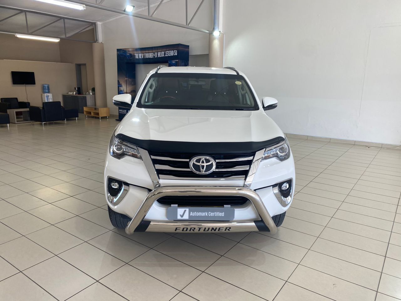 2018 Toyota Fortuner photo 5