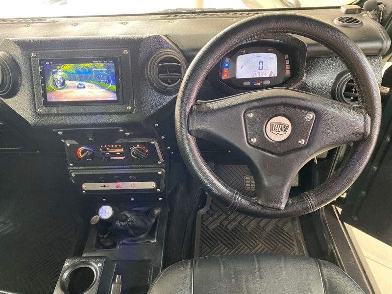 2022 Brandt BRV S89 photo 12