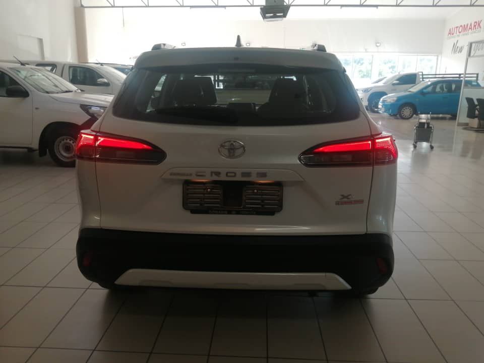 2022 Toyota Corolla photo 4
