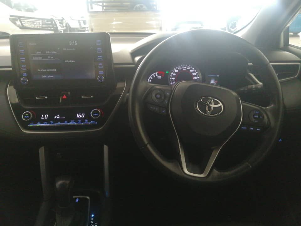 2022 Toyota Corolla photo 7