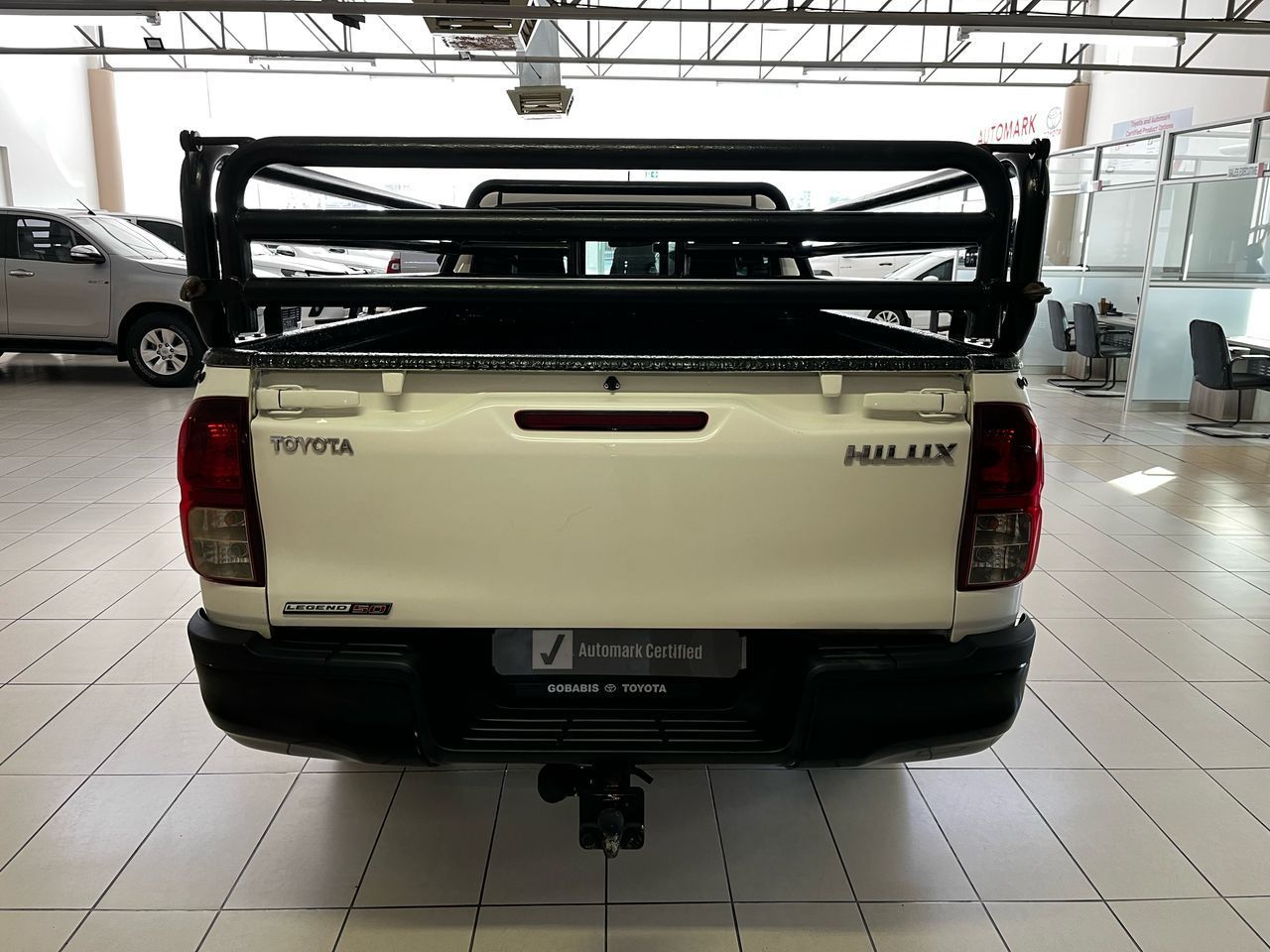 2020 Toyota Hilux photo 5