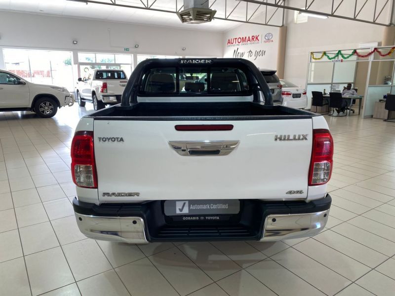 2022 Toyota Hilux photo 5