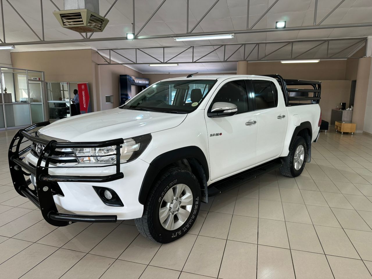 2017 Toyota Hilux photo 5