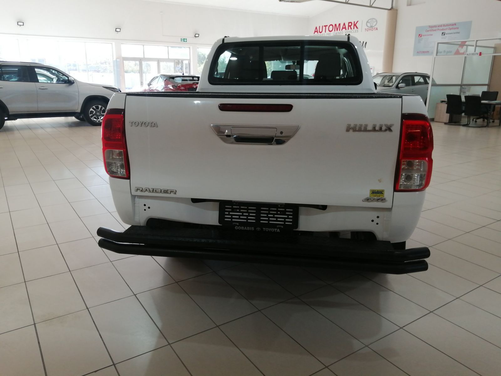 2023 Toyota Hilux photo 5