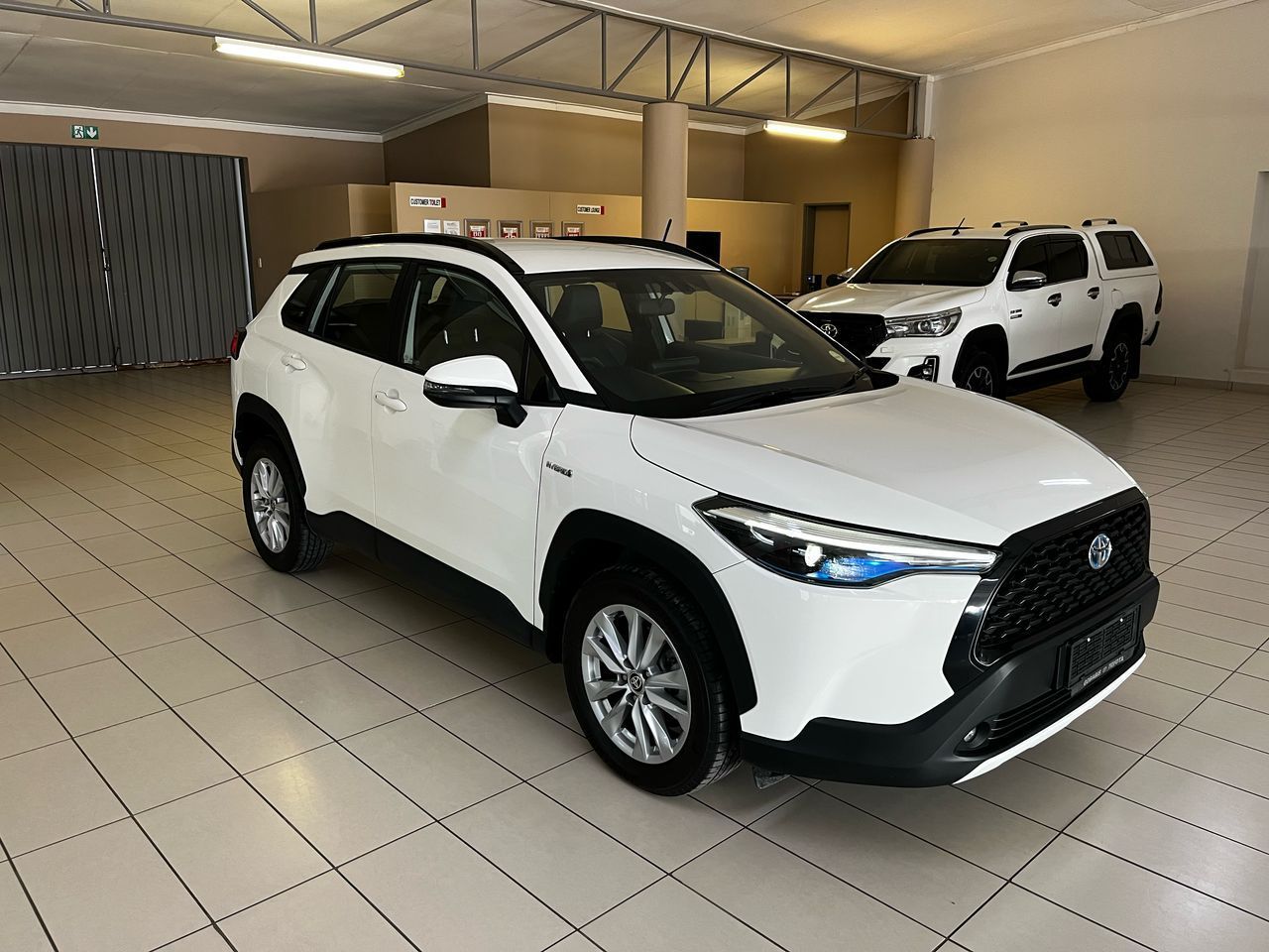2024 Toyota Corolla photo 1