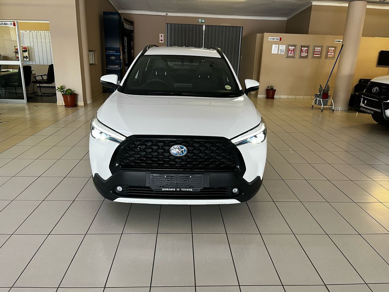 2024 Toyota Corolla photo 3