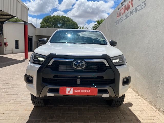 2024 Toyota Hilux photo 3