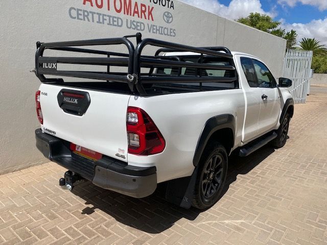 2024 Toyota Hilux photo 5