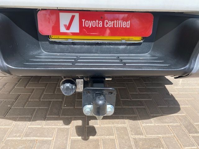 2024 Toyota Hilux photo 6