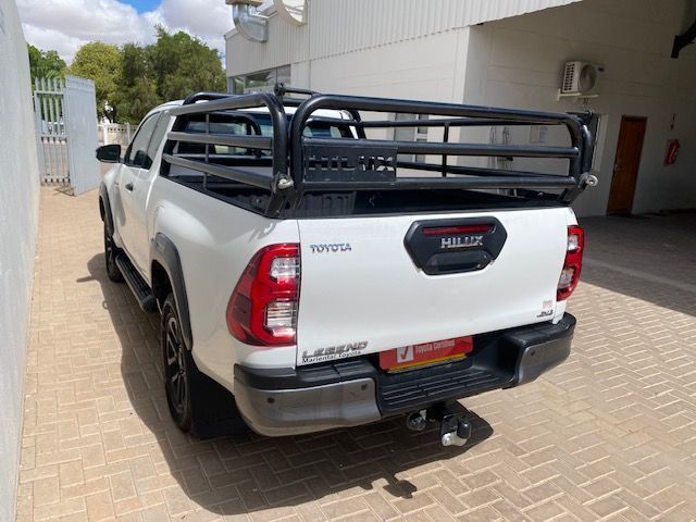 2024 Toyota Hilux photo 7