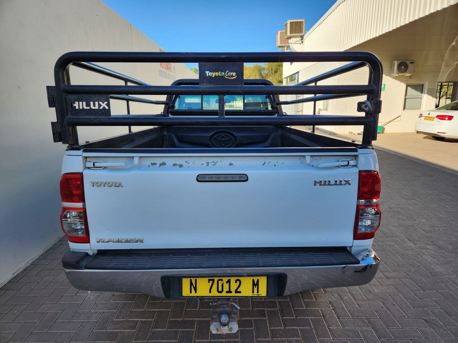 2014 Toyota Hilux photo 5