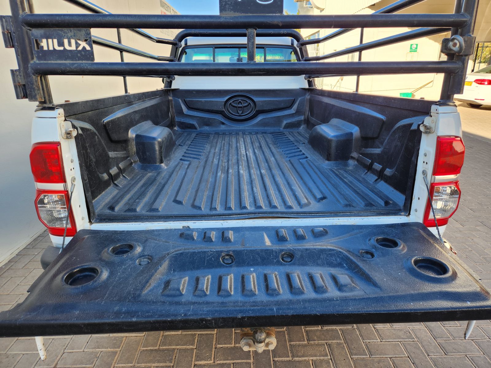 2014 Toyota Hilux photo 6