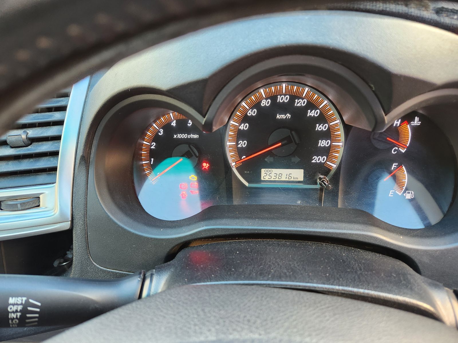 2014 Toyota Hilux photo 9