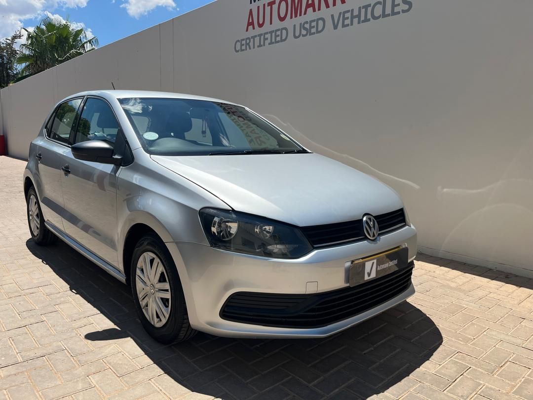 2017 Volkswagen Polo photo 1