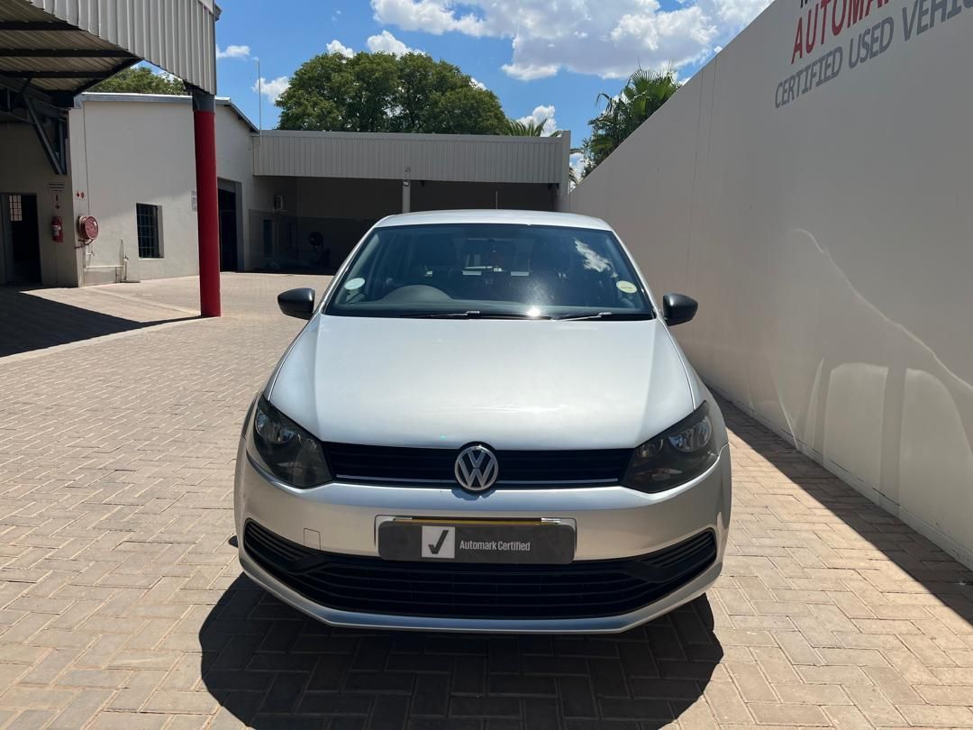 2017 Volkswagen Polo photo 2