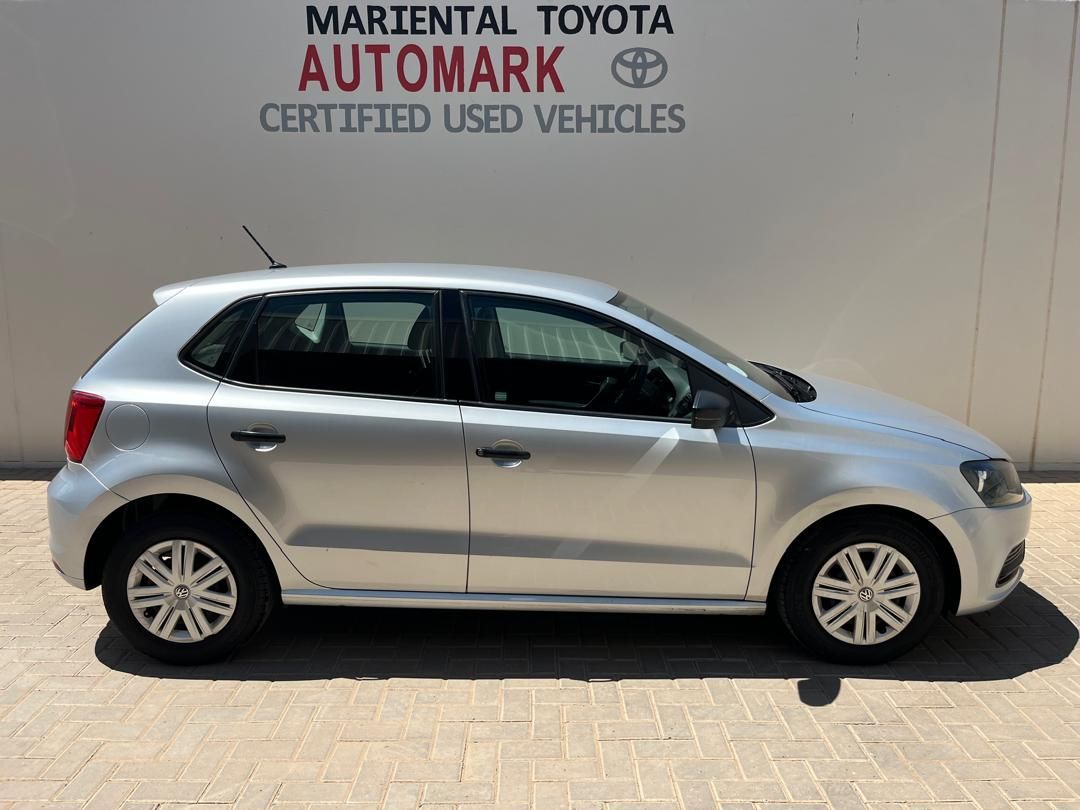 2017 Volkswagen Polo photo 3