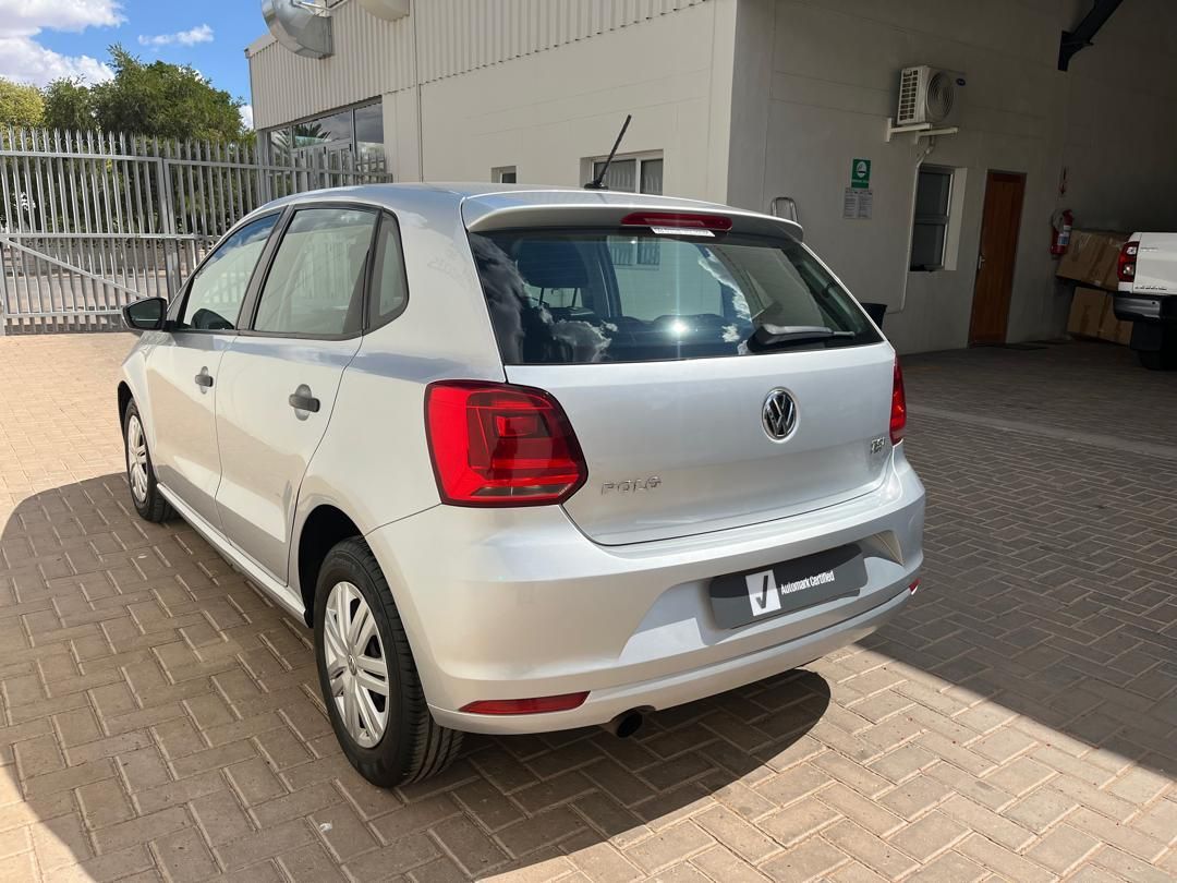 2017 Volkswagen Polo photo 4