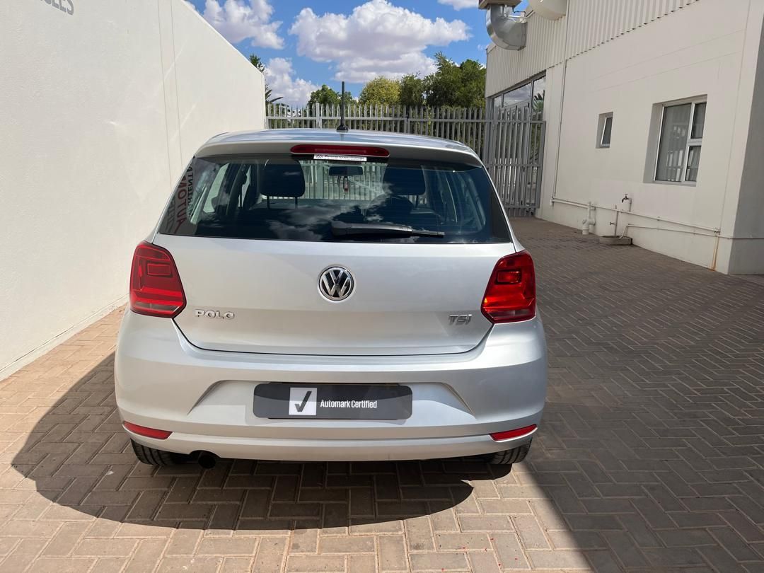 2017 Volkswagen Polo photo 6