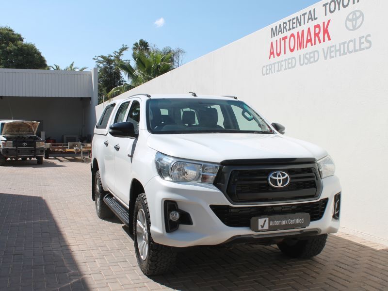 2019 Toyota Hilux photo 1