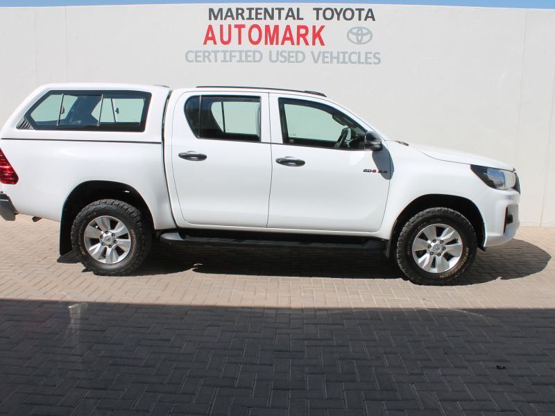 2019 Toyota Hilux photo 2