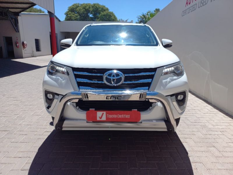 2020 Toyota Fortuner photo 3