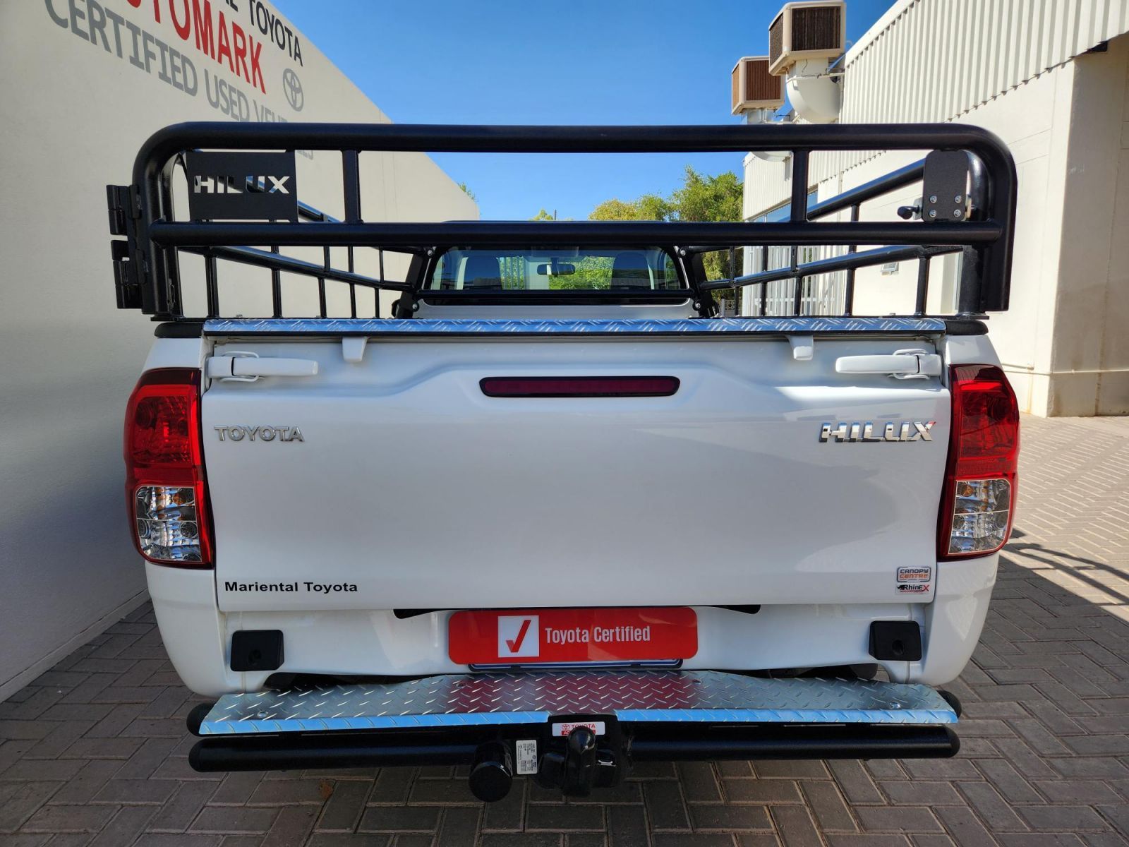2024 Toyota Hilux photo 5