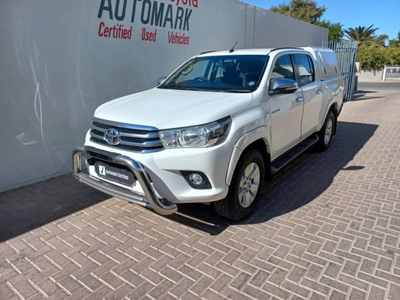 2016 Toyota Hilux photo 1