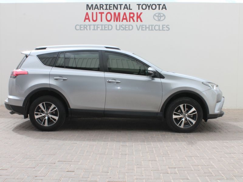 2017 Toyota Rav4 photo 2