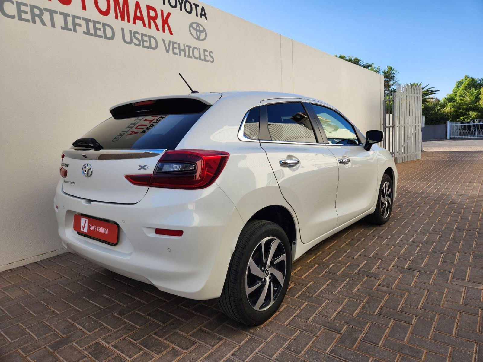 2023 Toyota Starlet photo 4