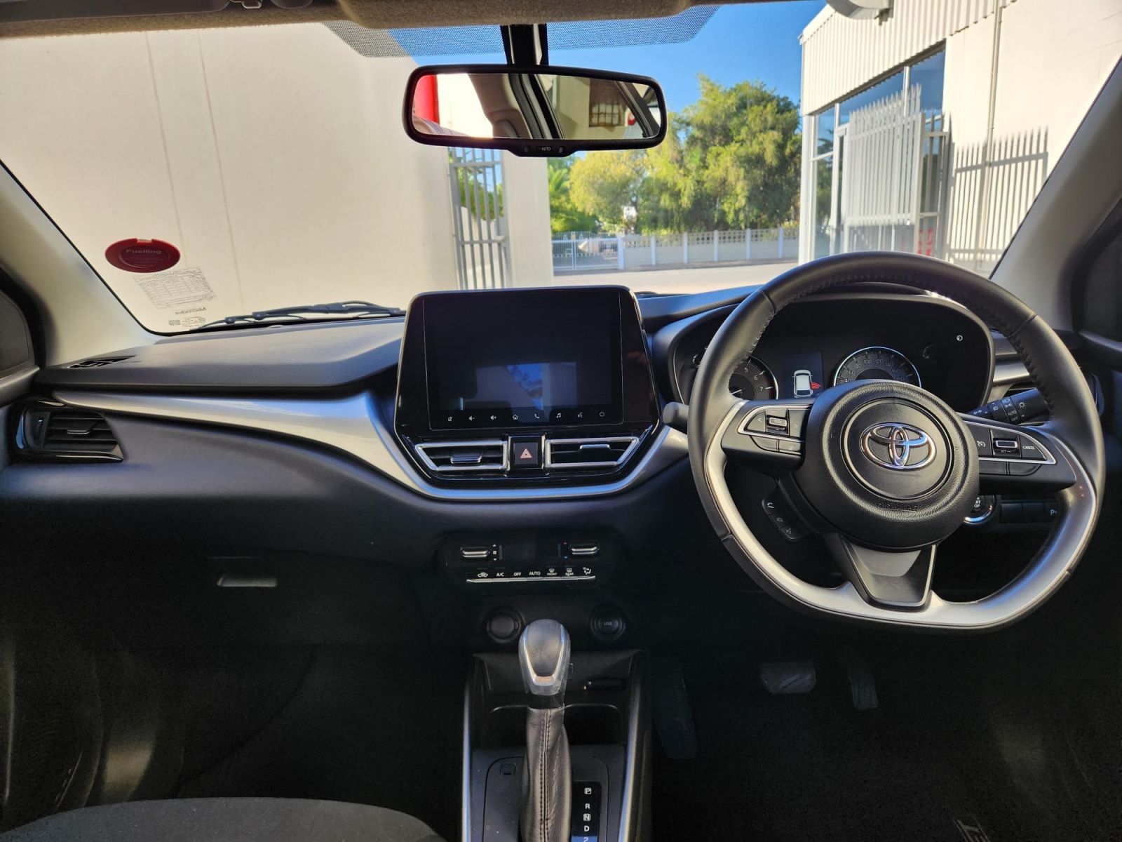 2023 Toyota Starlet photo 7