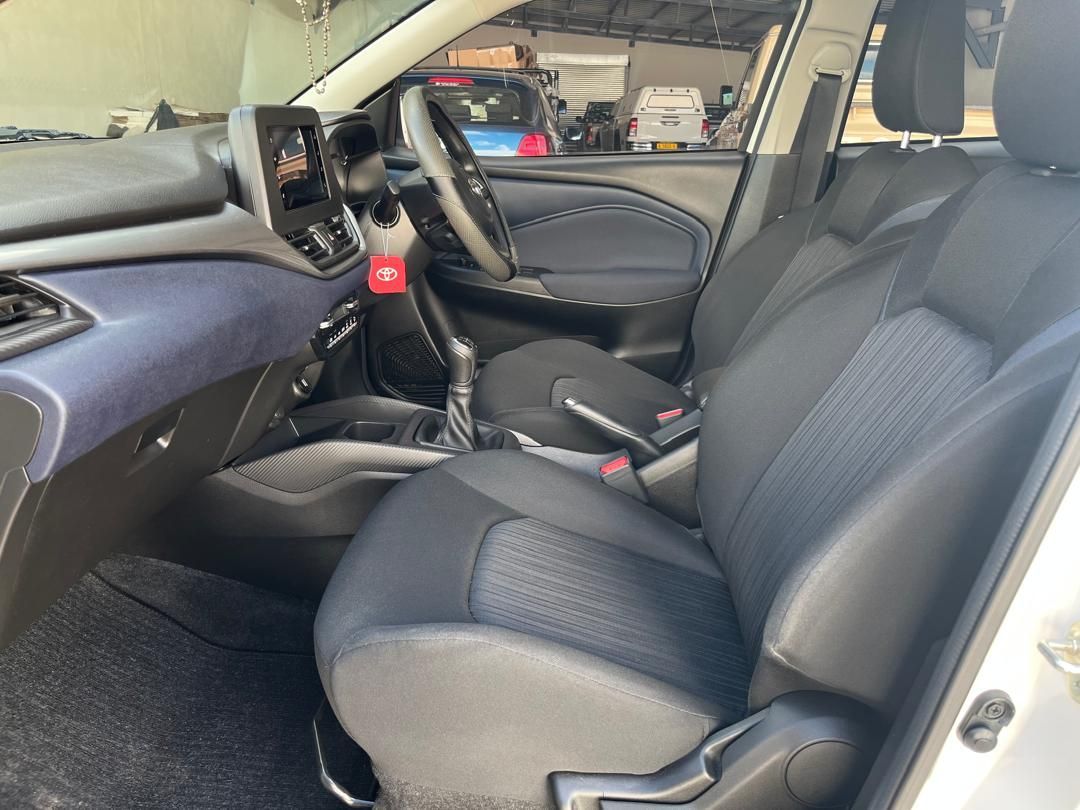 2024 Toyota Starlet photo 10