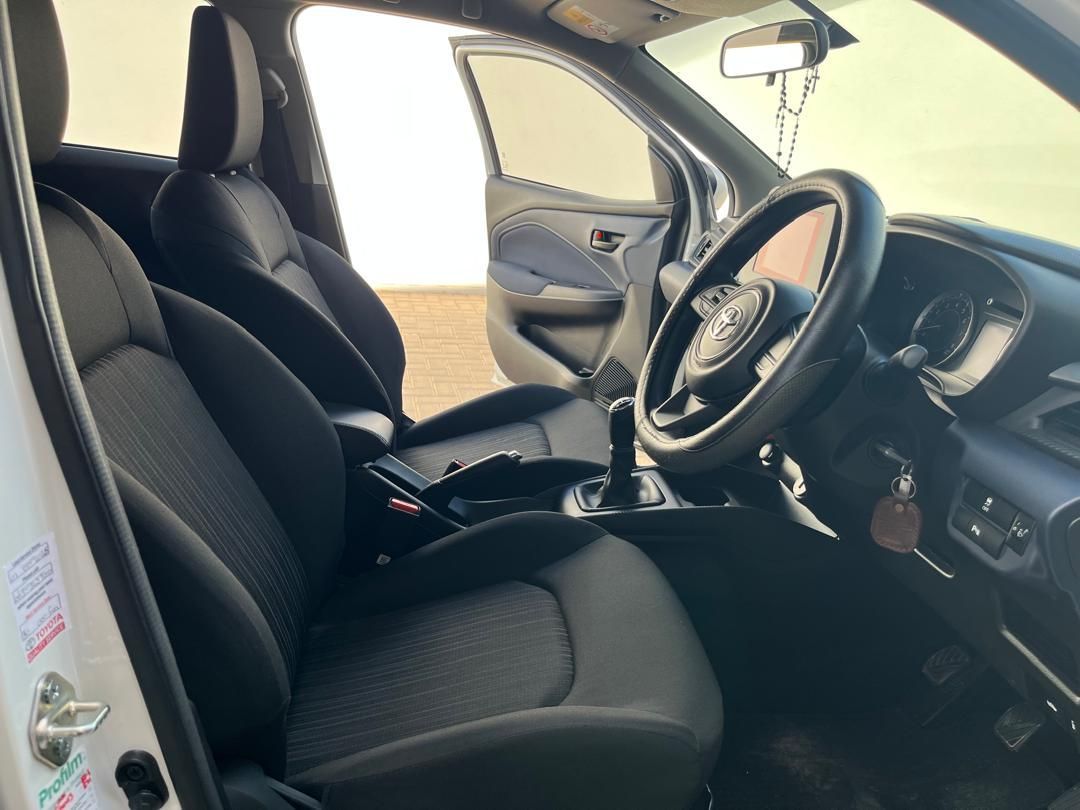 2024 Toyota Starlet photo 14