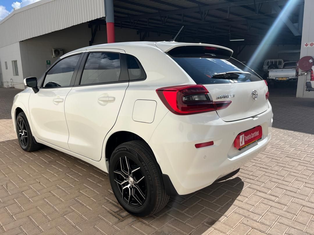 2024 Toyota Starlet photo 6