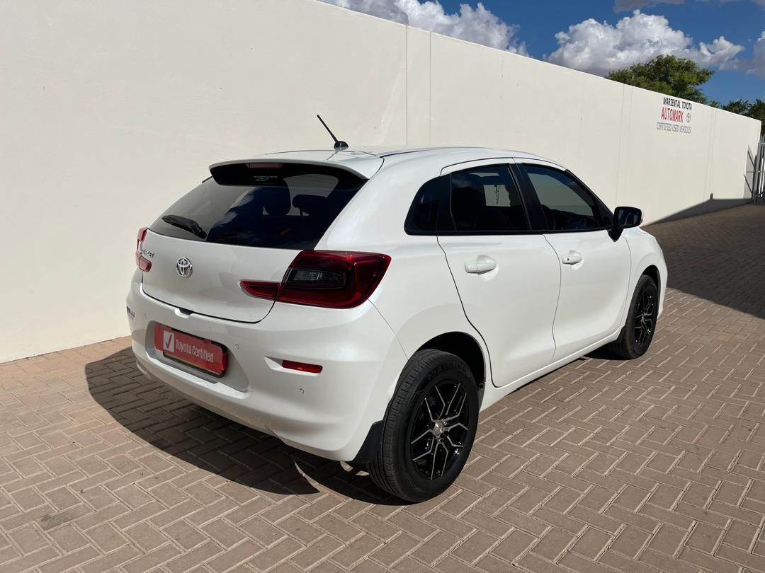 2024 Toyota Starlet photo 7