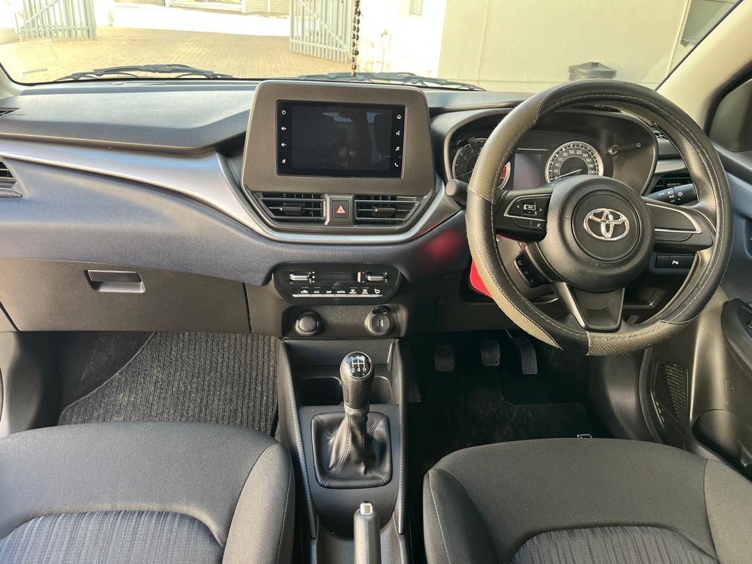 2024 Toyota Starlet photo 9