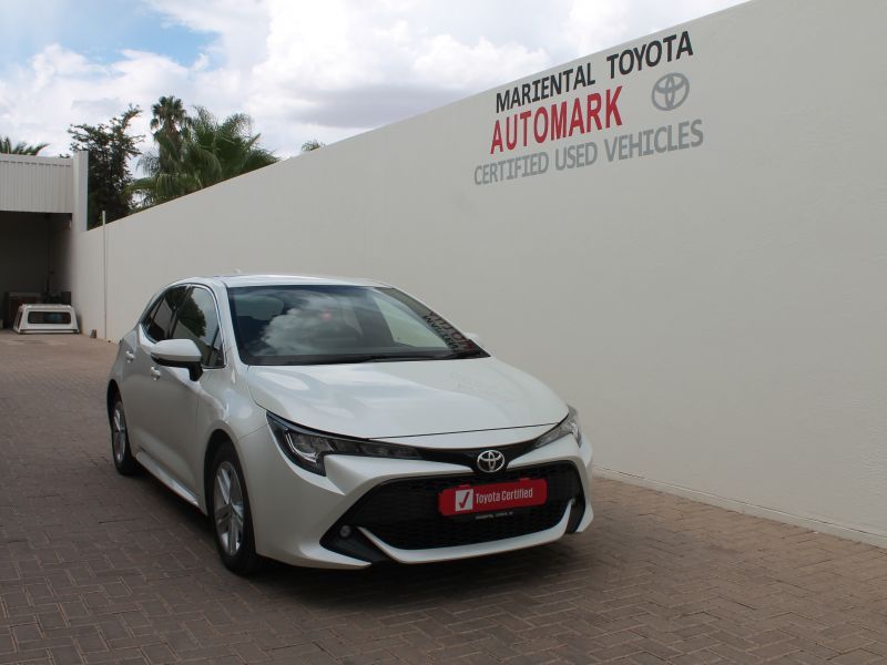 2019 Toyota Corolla photo 1