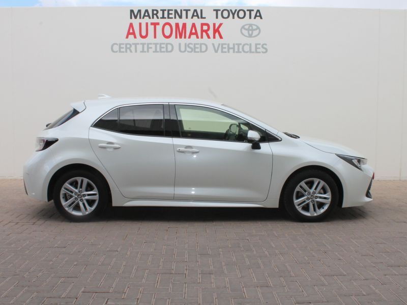 2019 Toyota Corolla photo 2