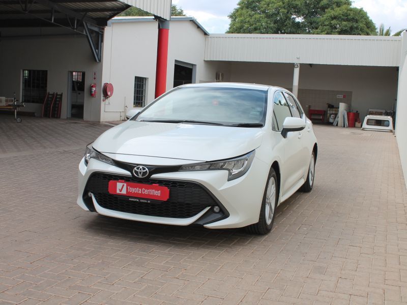 2019 Toyota Corolla photo 3