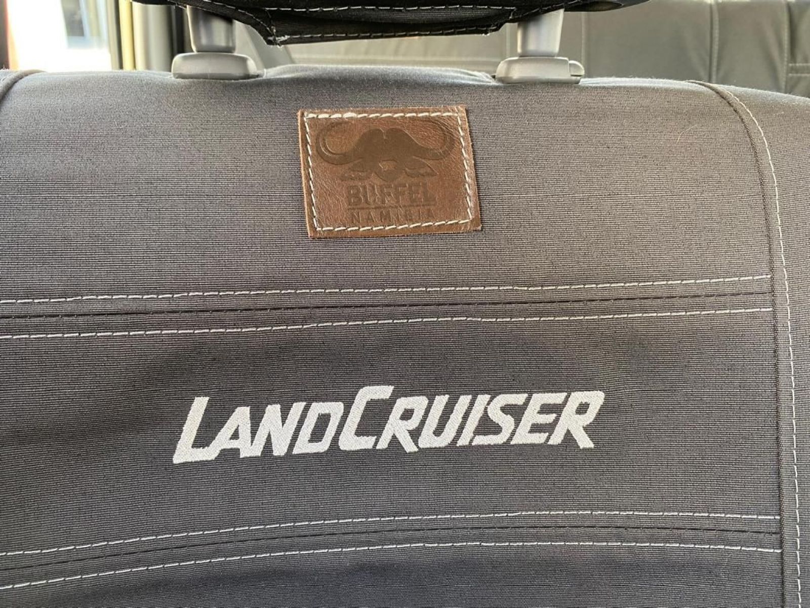 2022 Toyota Land Cruiser photo 15