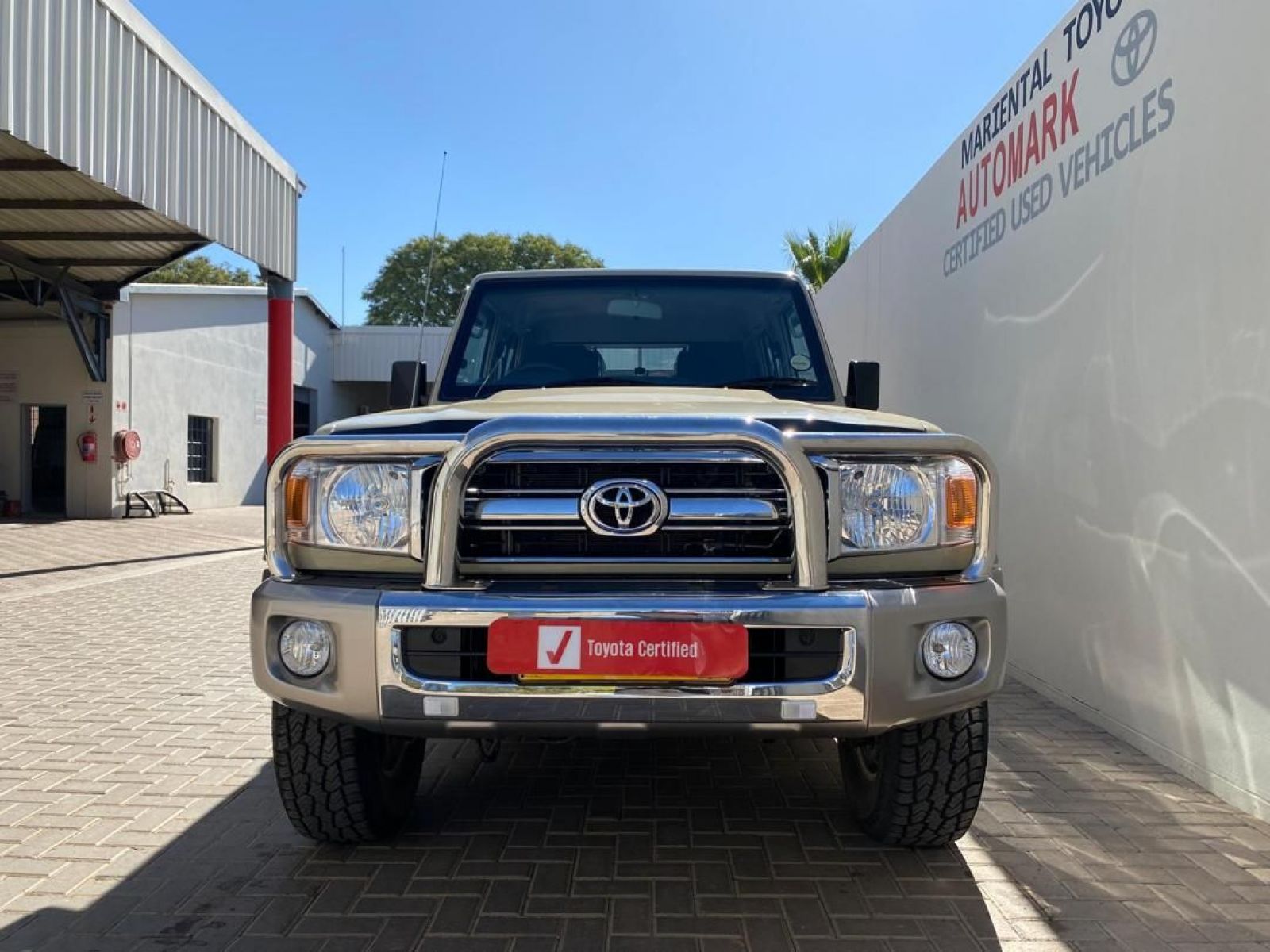 2022 Toyota Land Cruiser photo 4