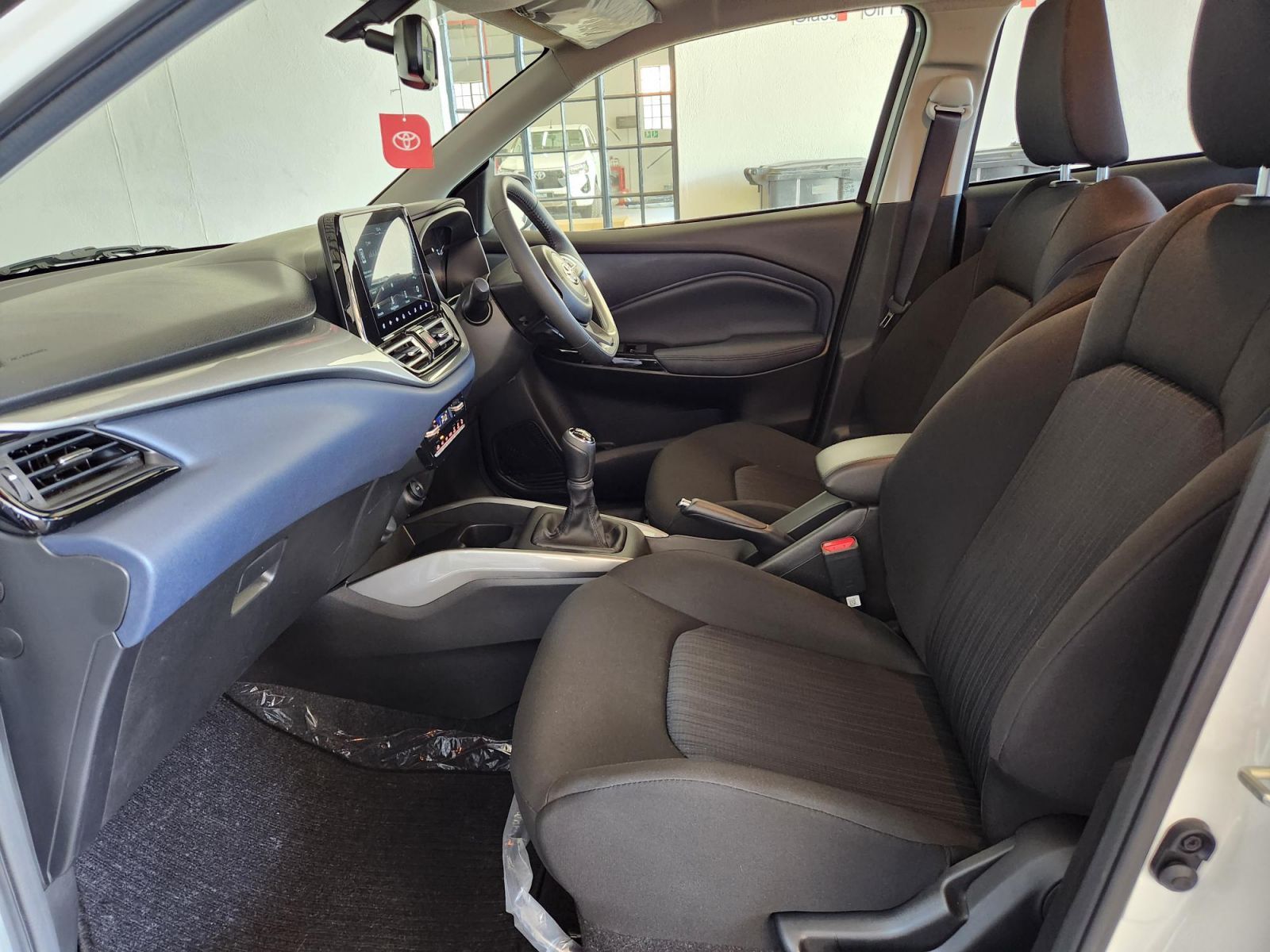 2024 Toyota Starlet photo 9