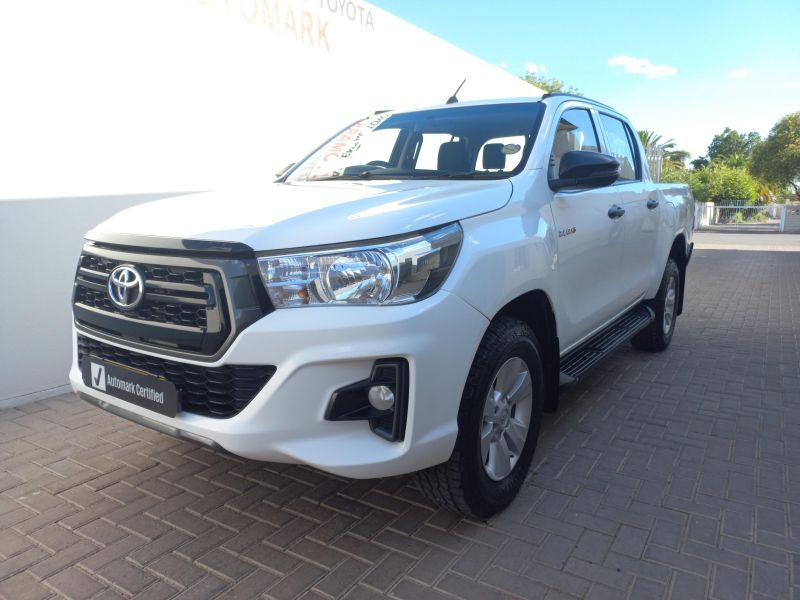 2019 Toyota Hilux photo 1