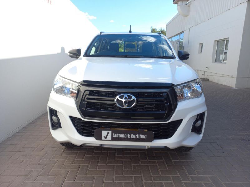 2019 Toyota Hilux photo 2