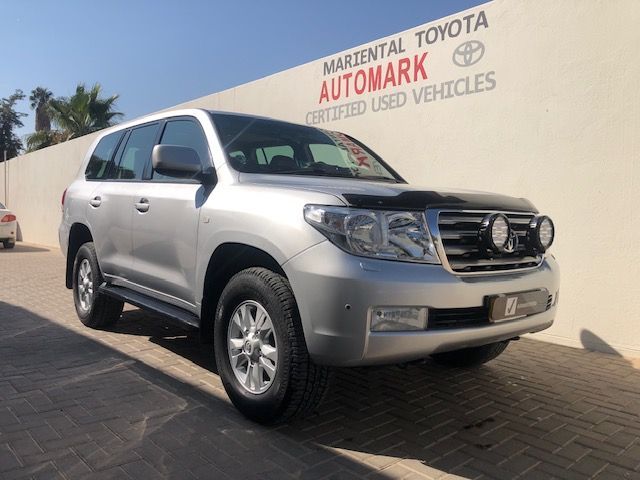 2008 Toyota Land Cruiser photo 1