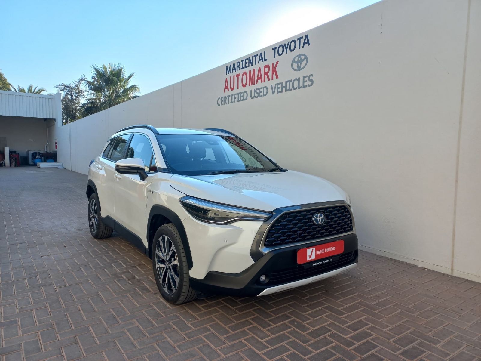 2022 Toyota Corolla photo 1