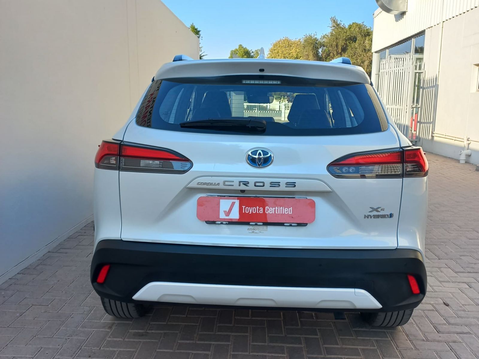 2022 Toyota Corolla photo 5