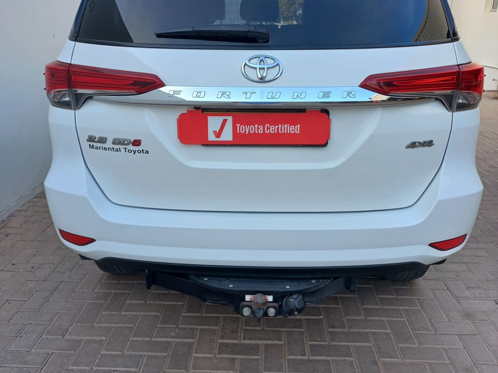 2019 Toyota Fortuner photo 5